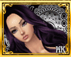 [MK] Hair purple carla