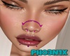 !PX NOSE/LIP PIERCE V14