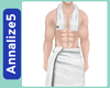 After Shower Wear M