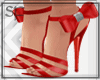 SF Lau Red Heels