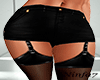 [NF7] Sexy Black Shorts