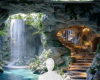 Waterfall pretty bg