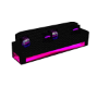 sofa baile neon