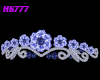 HB777 Royal Wedding Tiar