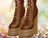 Spring Autumn Boots