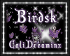 BIRDSK SKELETON ON BIRD