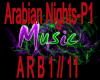 !!-Arabian Nights-!! P1