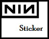 Large NIN logo