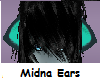 -ST- Midna Ears