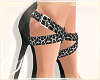 Leopard Heels *Black*