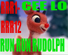 run run rudolph