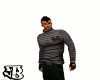 Black Sweater "68"