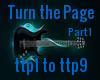 Turn the Page (pt 1)