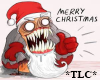 *TLC*Mean Santa