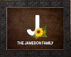 Jameson FamilyDoormat #1