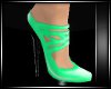 (D)Mint Stilettos