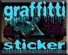 graffitti sticker 10