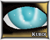Ku~ Teal furry eyes M