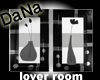 [DaNa]lover room/ROYAL