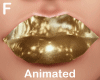 Zell lips gold V3 - ANI