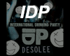 IDP-Désolée