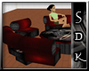 #SDK# Vamp Goth Cl Chair