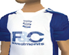 Birmingham City FC Shirt
