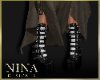 NC | Dune Leather Boots