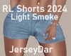RL Shorts 2024 Smoke