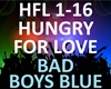 Bad Boys Blue - Hungry