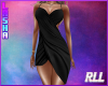 Cami Dress Black RLL