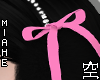 空 Earmuffs Pink 空
