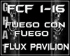 FUEGO CON FUEGO