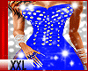 XXL Studded Mini Dress 