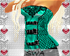 [SWA]Corset Green