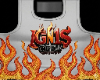 Ignis crew top