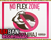 ♔ No Flex Zone Remix