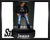 S33 Jeans Flash Stand