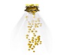 Gold Ballroom  Lamp