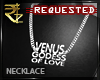 ! Venus Necklace