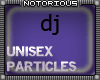 Snake DJ Particles II