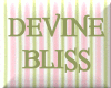 Devine Bliss Pink Bed