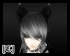 [C] Gothic Kitty ears