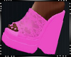 *Khai Pink Heels