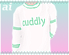ⒶOversized Cuddly Mint