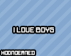 [xc] i love boys