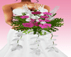 Pink WEDDING bouquet