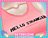 M. HelloStranger Prego