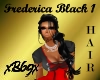 [B69]Frederica BLACK 1