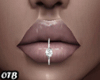 S! Lips Ring